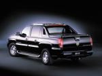 Cadillac Escalade EXT 2002 года